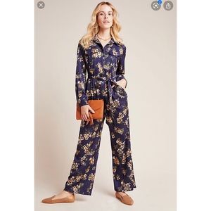 Hutch Annika Floral Jumpsuit